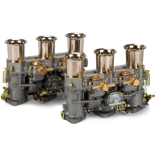  Carburettors Weber 46 IDA 3C - pair - UC40160 