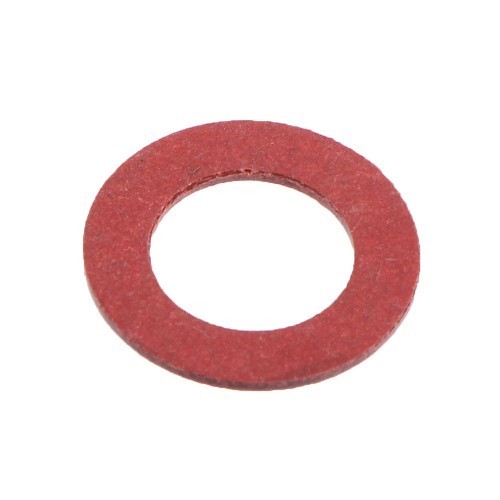 Banjo connector gasket for WEBER DCOE, inner side