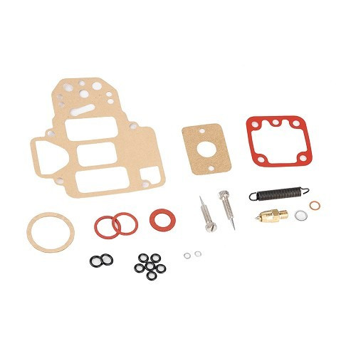  Kit de juntas de reparação para 1 Carburador Weber 40 ou 45 DCOE - UC40240 