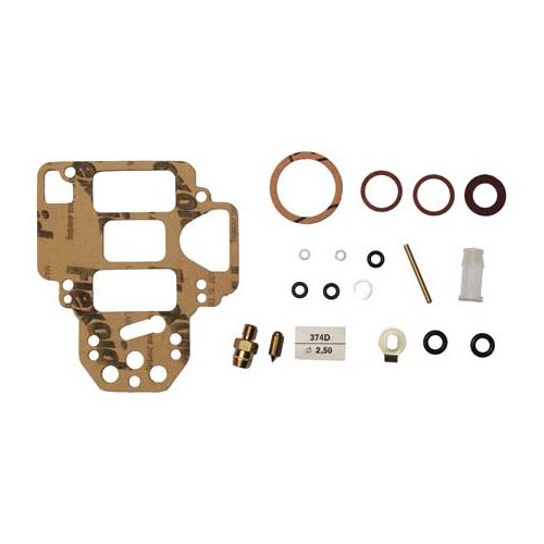  Kit de joints de réparation pour Carburateur Weber 50 DCO/SP - UC40244 