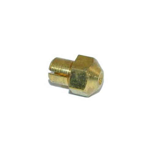  Bico de combustível principal para Weber DCOE IDF DCNL DCO IDA carburettor - Tamanho 105 - UC403105 