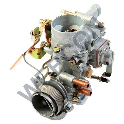     
                
                
    Solex 34 BICSA carburettor - UC40522
