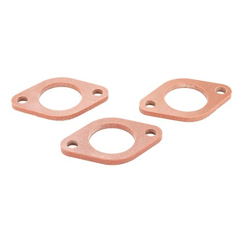     
                
                
    Calza para carburador Solex 32-34 PDSIT - Baquelita 5mm - UC40734
