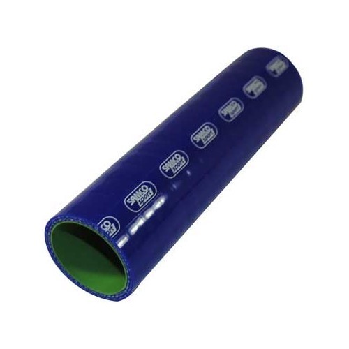 Durite droite en silicone SAMCO de 37mm de diamètre - UC42005