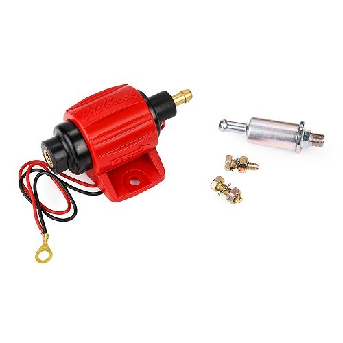  Pompe à essence 12V universelle EDELBROCK 0,14 à 0,24 bar - UC43802 