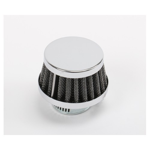Pequeno filtro de respirador de óleo Sport 16 mm - UC44705
