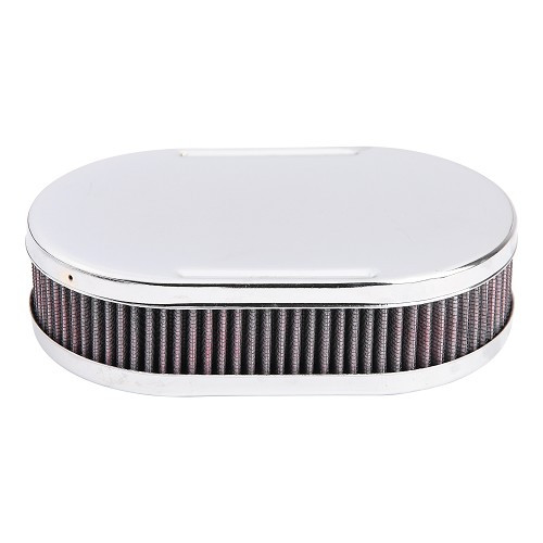  Filtro de aire para carburador Weber DCOE - 45mm - UC45007 