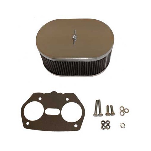  Air filter for Weber IDF carburetor - 90 mm - UC45012 