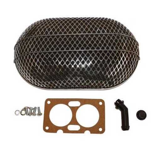  Air filter for Weber DCD carburetor - UC45013 