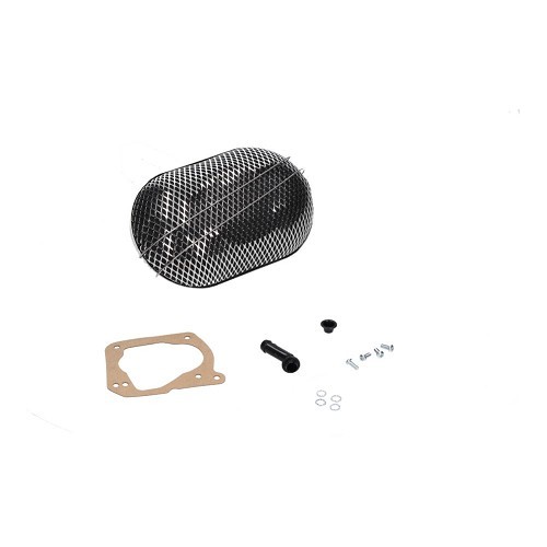  Air filter for Weber 32/34 DMTR/DMTL carburetor - UC45023 