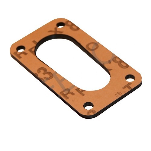 6mm thermal shim for Weber DIR DGV DGAV DCD carburetor