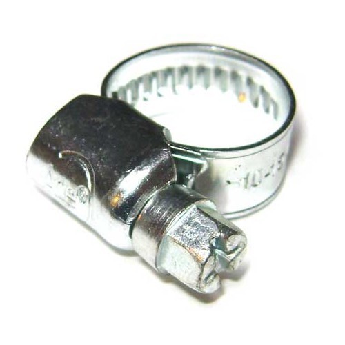 Collier de serrage inox pour durite de 38 à 50mm - UC45655 