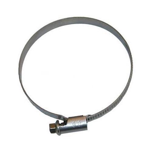Collier de serrage à oreille diamètre 10 mm pour durite de 8.5 à 10mm -  UC46005 