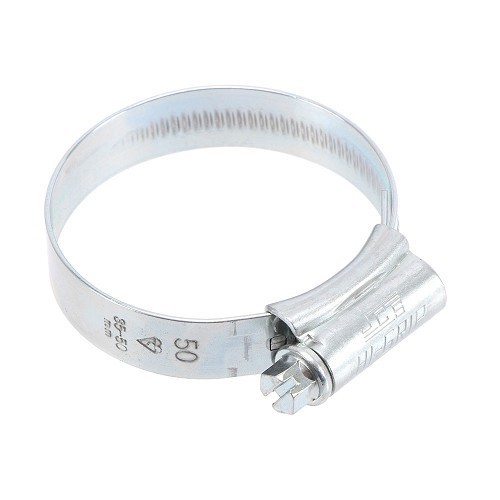     
                
                
    Serflex type clamp, 50 mm in diameter for a 35 to 50 mm hose - UC45930
