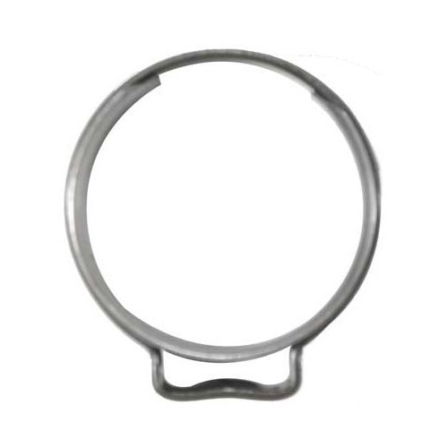 Klemring met oor met een diameter van 10 mm voor slang van 8.5 tot 10mm - UC46005