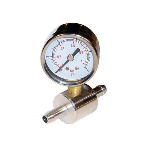 Admite manómetro de presión de gasolina - UC48432
