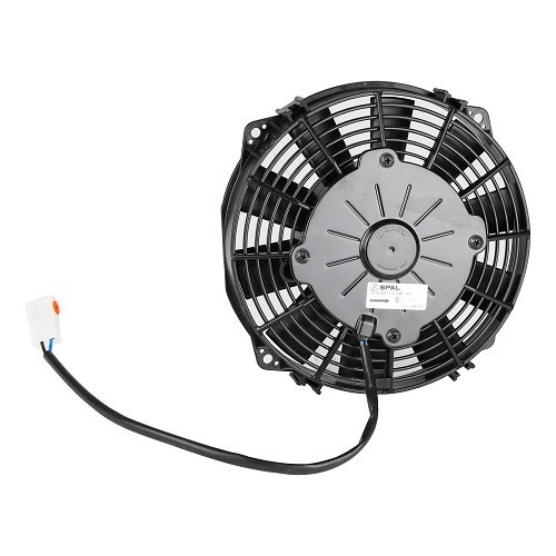  Termoventilatore SPAL - Diametro: 360 mm - 210 m3/h - UC49000 