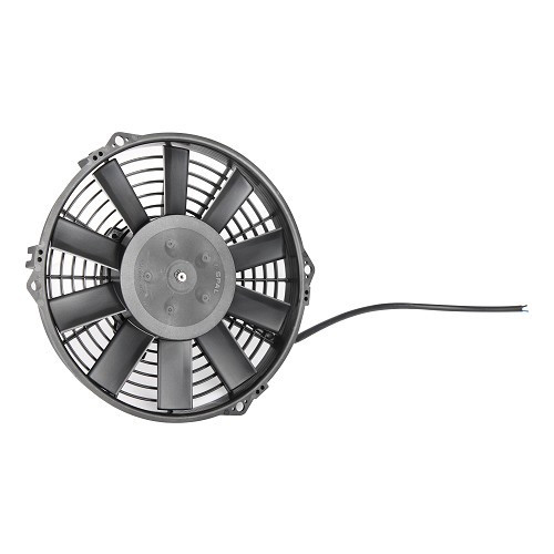  Ventilateur SPAL soufflant - Diamètre: 247 mm - 1140 m3/h - UC49002-1 