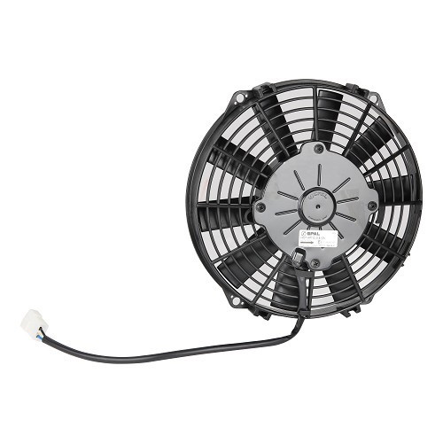  Termoventilatore SPAL - Diametro: 247 mm - 1140 m3/h - UC49002 