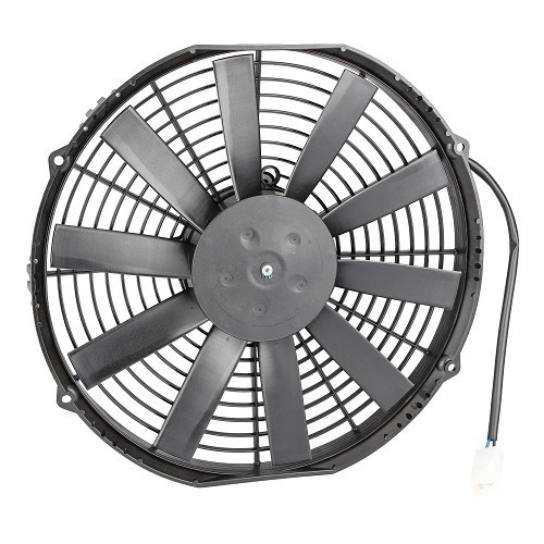  Ventilateur SPAL soufflant 336 mm 1450 m3/h - UC49014 