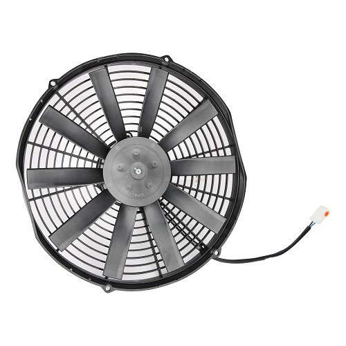 SPAL ventilator - Diameter: 360 mm - 1680 m3/h - UC49018