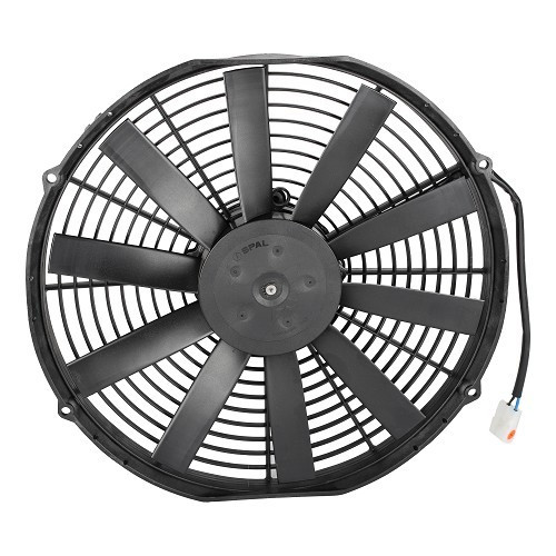  Ventilateur SPAL soufflant - Diamètre: 360 mm - 2010 m3/h - UC49020 