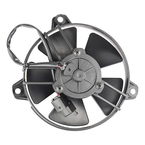 Ventilador SPAL aspirante - Diâmetro: 144 mm - 580 m3/h - UC49028