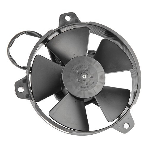 Ventilador SPAL aspirante - Diâmetro: 144 mm - 580 m3/h
