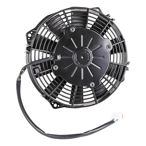 Ventilador SPAL aspirador - Diámetro: 210 mm - 730 m3/h - UC49030