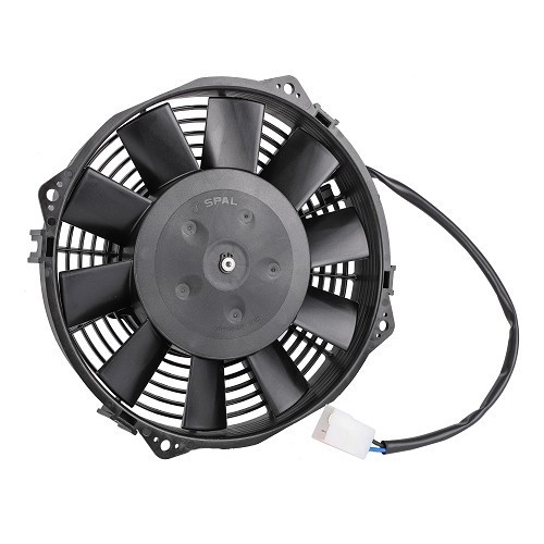  Ventilador SPAL aspirante - Diâmetro: 210 mm - 730 m3/h - UC49030 