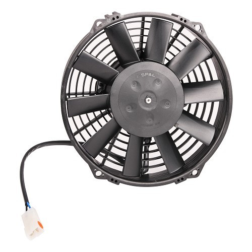 Ventilador SPAL aspirante - Diâmetro: 247 mm - 1010 m3/h - UC49032