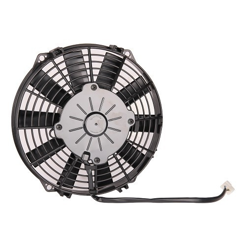  Ventilador SPAL aspirante - Diâmetro: 247 mm - 1010 m3/h - UC49032 