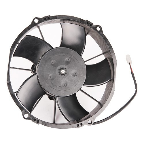 Ventilador SPAL aspirador. Diámetro: 247 mm - 1260 m3/h - UC49034