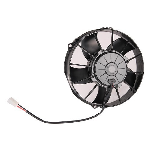 SPAL ventilador de sucção - Diâmetro: 247 mm - 1260 m3/h