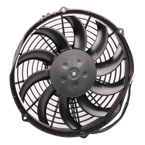 SPAL Suction Fan - Diameter: 285 mm - 1360 m3/h - UC49036