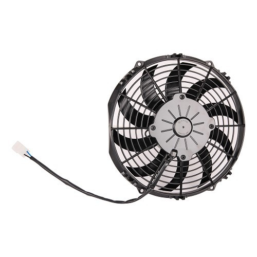  Ventilador SPAL aspirador - Diámetro: 285 mm - 1360 m3/h - UC49036 