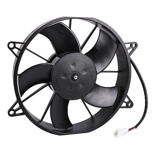  Ventilador SPAL aspirador - Diámetro: 285 mm - 1870 m3/h - UC49038 