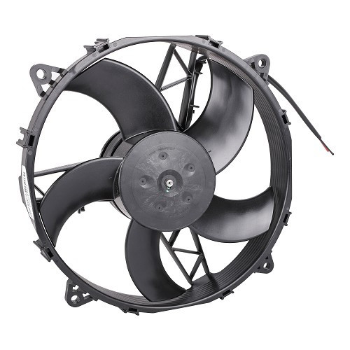  Ventilateur SPAL aspirant - Diamètre: 298 mm - 2090 m3/h - UC49040 