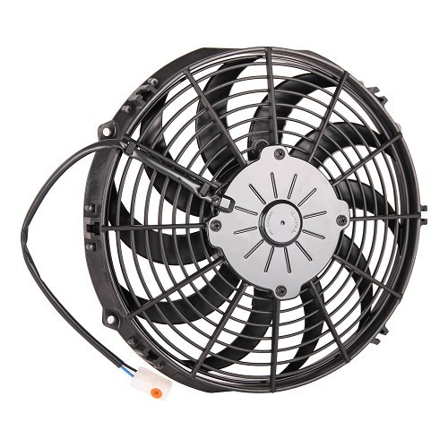 SPAL Suction Fan - Diameter: 310 mm - 1430 m3/h - UC49044
