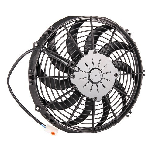 Ventilateur SPAL aspirant - Diamètre: 310 mm - 1430 m3/h - UC49044