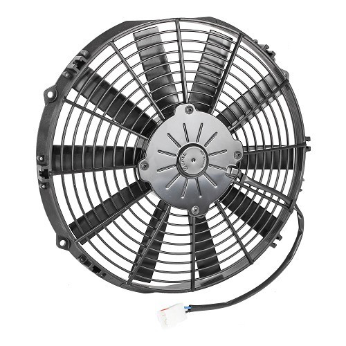  SPAL ventilador de sucção - Diâmetro: 336 mm - 1470 m3/h - UC49046-1 