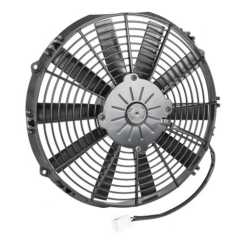 Ventilador SPAL aspirador. Diámetro: 336 mm - 1470 m3/h - UC49046