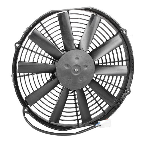  SPAL suction fan - Diameter: 336 mm - 1470 m3/h - UC49046 