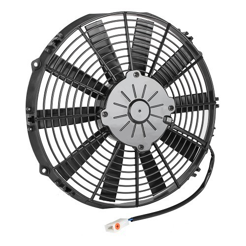 Ventilador SPAL aspirador. Diámetro: 336 mm - 1860 m3/h - UC49048