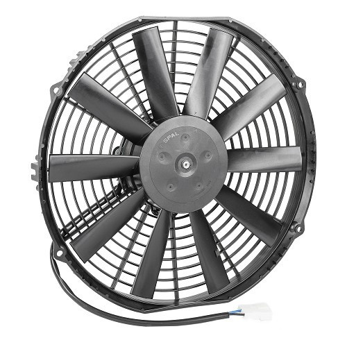  SPAL suction fan - Diameter: 336 mm - 1860 m3/h - UC49048 