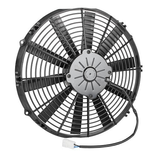 Ventilador SPAL aspirador. Diámetro: 360 mm - 1980 m3/h - UC49052