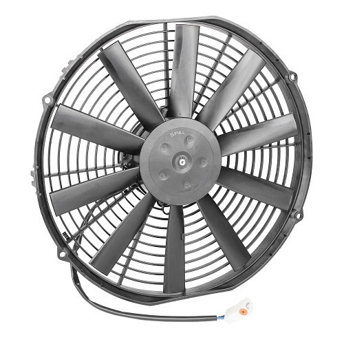  SPAL ventilador de sucção - Diâmetro: 360 mm - 1980 m3/h - UC49052 