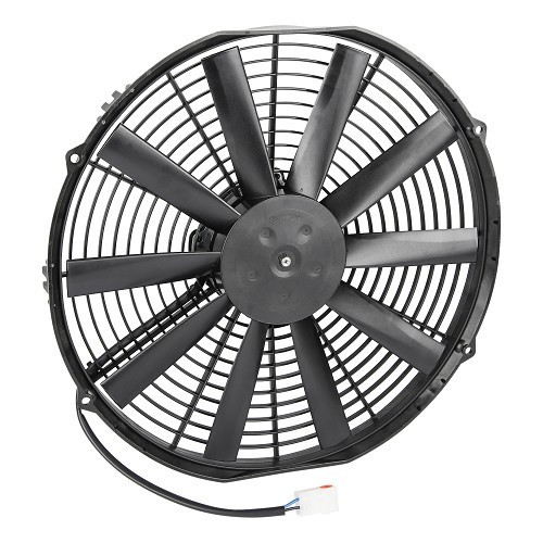  Ventilador SPAL aspirador. Diámetro: 382 mm - 2220 m3/h - UC49054 