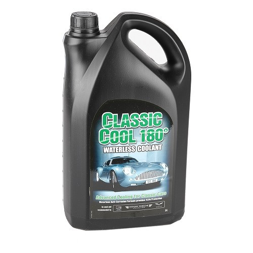 Liquide de refroidissement sans eau EVANS Classic Cool 180° - bidon - 5 Litres