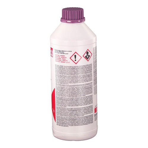 FEBI G12 Kühlmittelkonzentrat - Violett - 1,5 Liter - UC51000